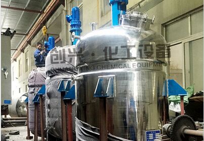 Gravity distillation equipment, gravity rectification